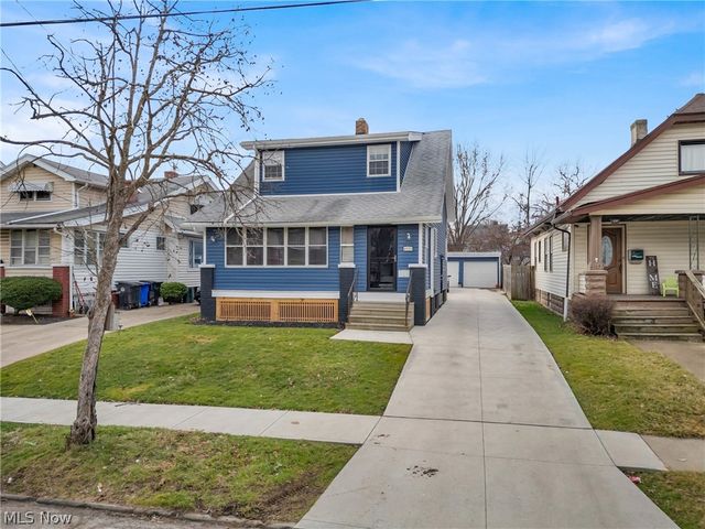 4909 Burger Avenue, Cleveland, OH 44109