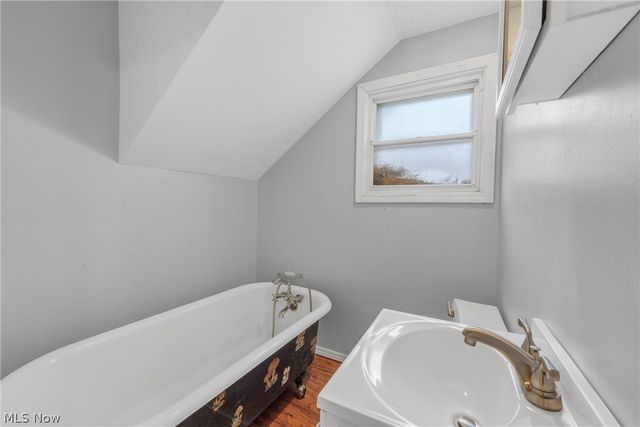 4909 Burger Avenue, Cleveland, OH 44109