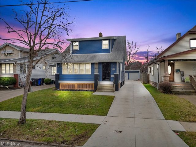 4909 Burger Avenue, Cleveland, OH 44109