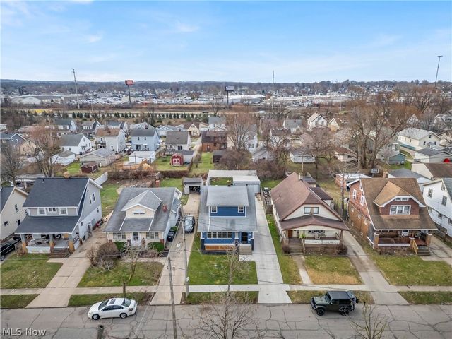 4909 Burger Avenue, Cleveland, OH 44109