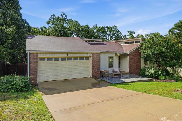 8 Hightrail Drive, Maumelle, AR 72113