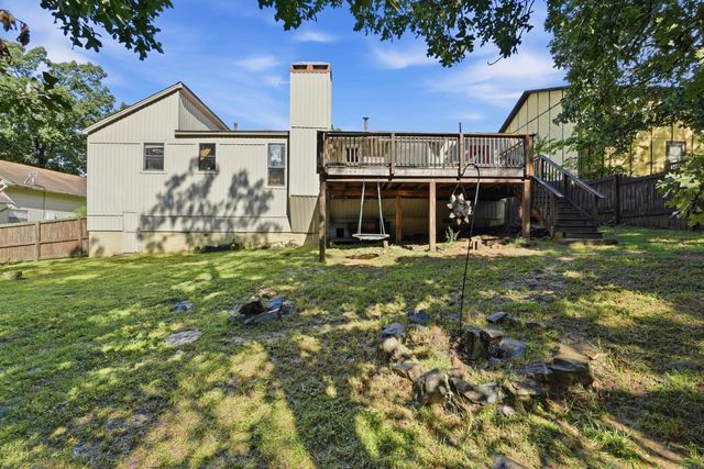 8 Hightrail Drive, Maumelle, AR 72113