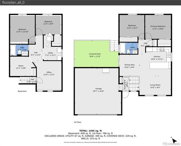 17557 E Chenango Drive, Aurora, CO 80015