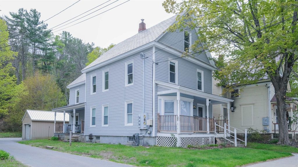 57 Pleasant Street, Ludlow, VT 05149