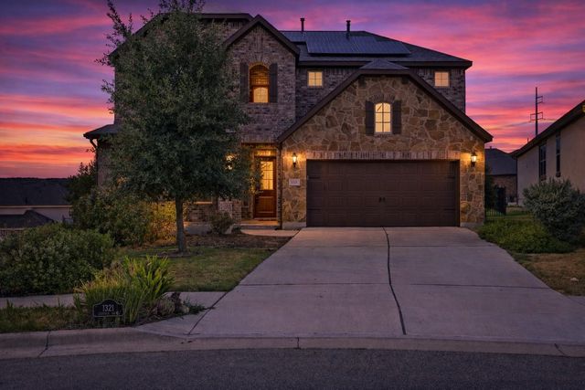 1321 Castalo Ln, Leander, TX 78641