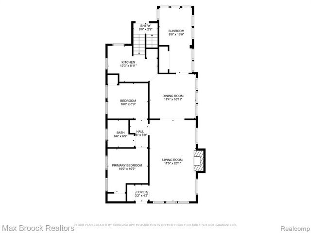 3216 Garden Avenue, Royal Oak, MI 48073