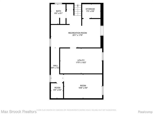 3216 Garden Avenue, Royal Oak, MI 48073