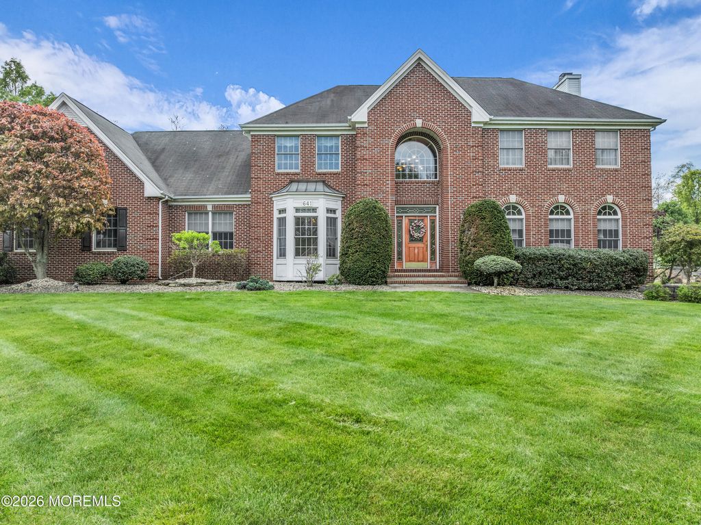 641 Kirwan Court, Freehold, NJ 07728