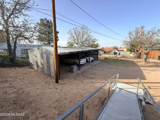 258 W Bonita Street, Benson, AZ 85602