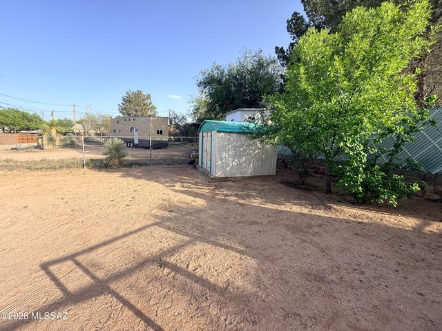 258 W Bonita Street, Benson, AZ 85602