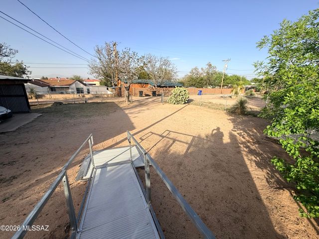 258 W Bonita Street, Benson, AZ 85602