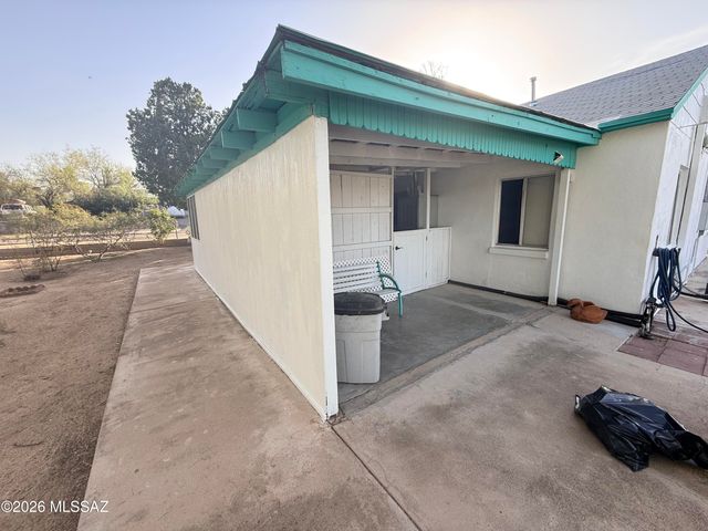 258 W Bonita Street, Benson, AZ 85602