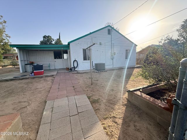 258 W Bonita Street, Benson, AZ 85602