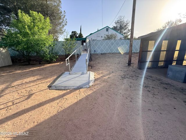 258 W Bonita Street, Benson, AZ 85602