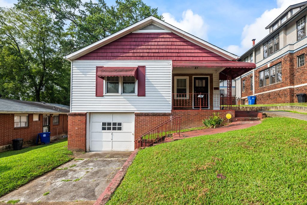 934 Fort Wood Street, Chattanooga, TN 37403