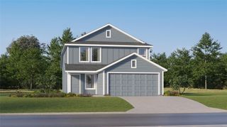 445 Jones Beach LN, Jarrell, TX 76537