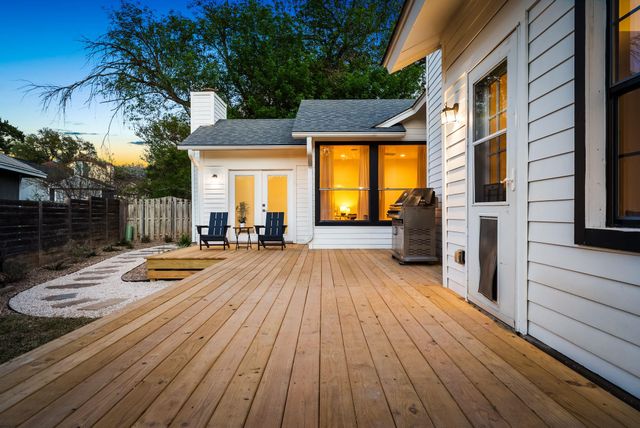 1714 Prairie Hen CV, Austin, TX 78758