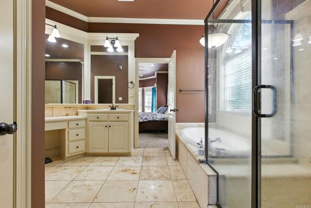 44 Shadow Creek Cir, Austin, AR 72007