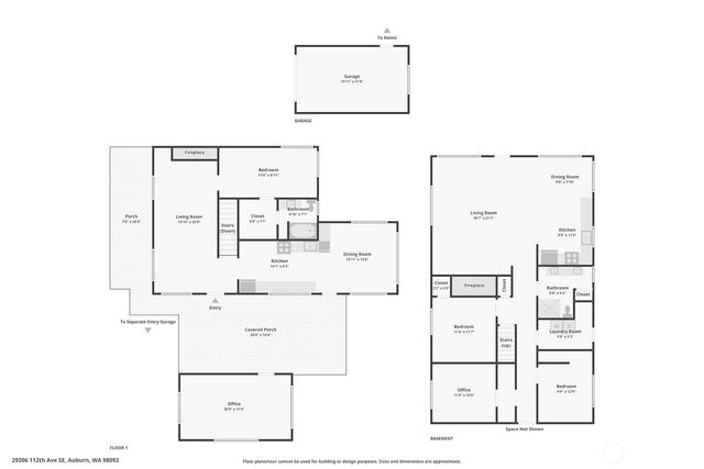 29206 112 Avenue SE, Auburn, WA 98092