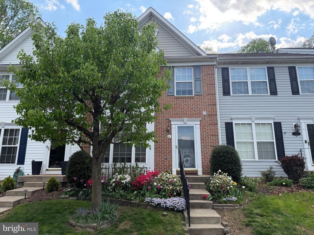 704 SHALLOW RIDGE CT, Abingdon, MD 21009