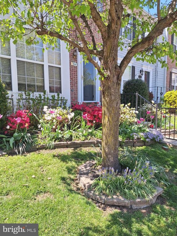 Image 40 of property listing at 704 SHALLOW RIDGE CT, Abingdon, MD 21009