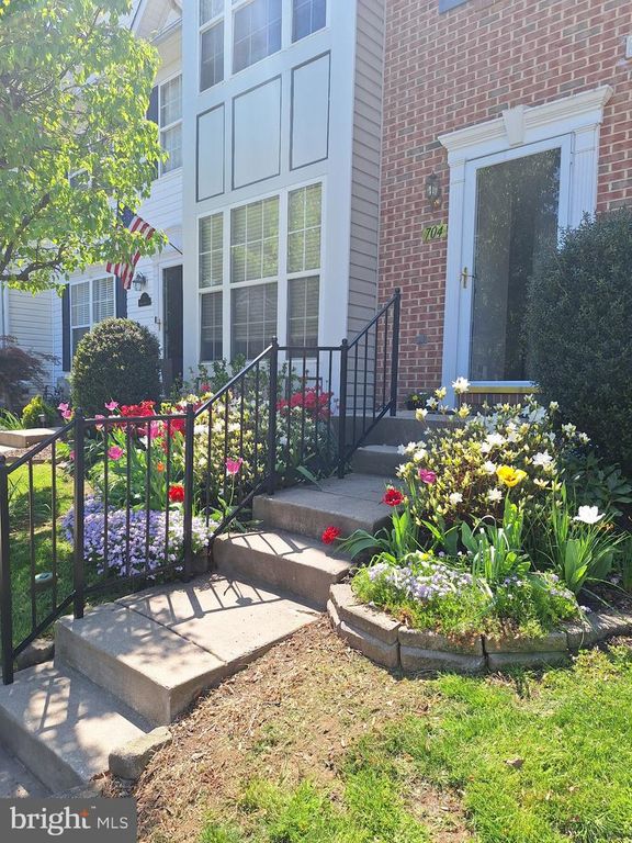 Image 41 of property listing at 704 SHALLOW RIDGE CT, Abingdon, MD 21009
