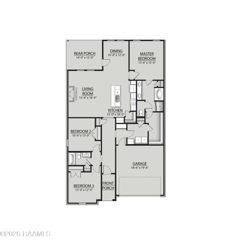 118 Pine Harvest Lane, Scott, LA 70583