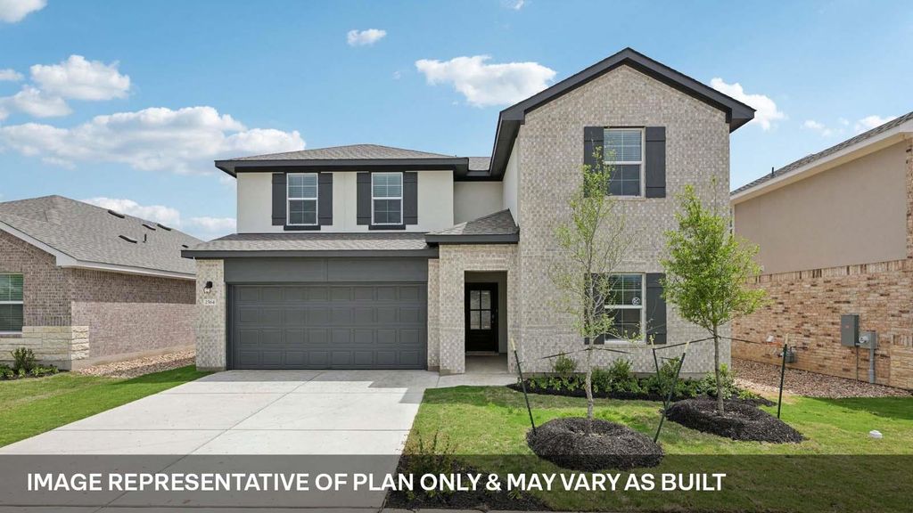 2548 Whittler RD, Leander, TX 78641