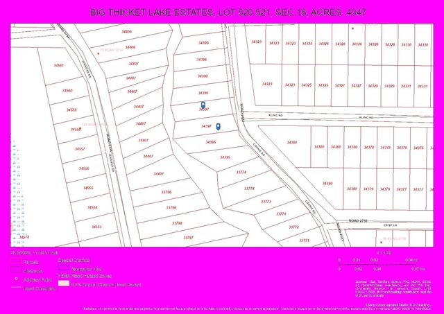 0 Road 2723, Cleveland, TX 77327