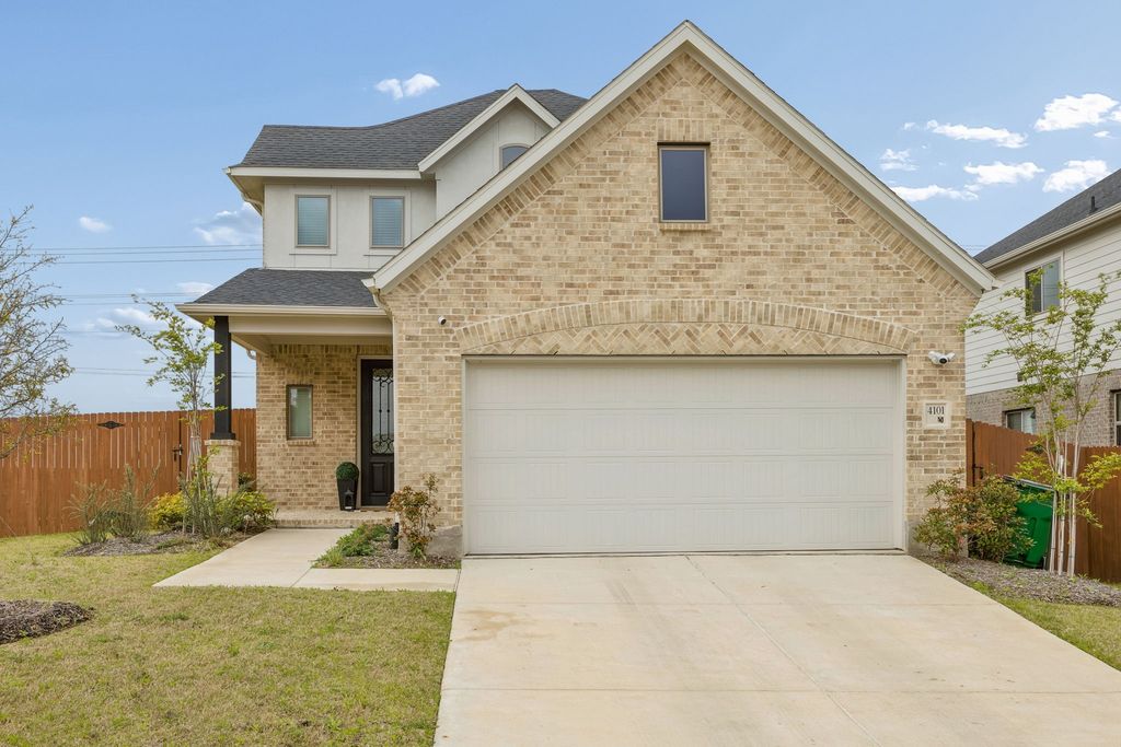 4101 Valley Mills Drive, Crandall, TX 75114