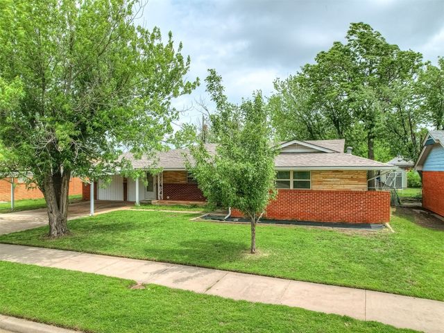 5008 N Warren Avenue, Oklahoma City, OK 73112