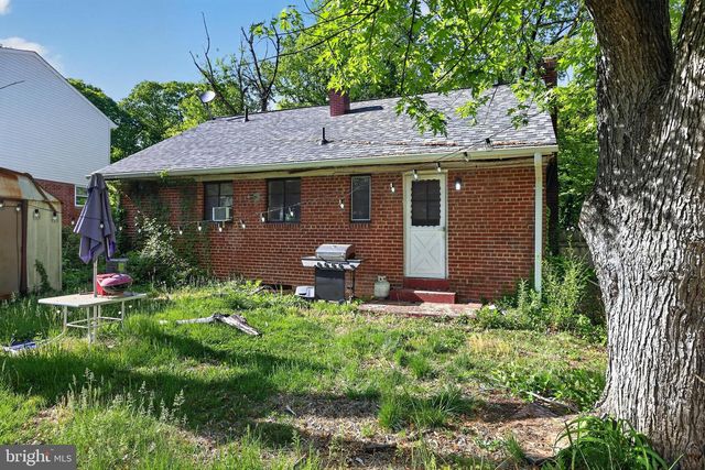 8513 14TH AVE, Hyattsville, MD 20783