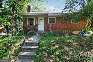 8513 14TH AVE, Hyattsville, MD 20783