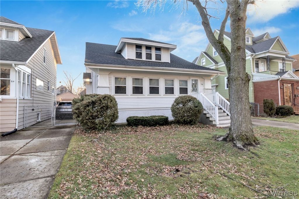 70 Dakota Street, Buffalo, NY 14216