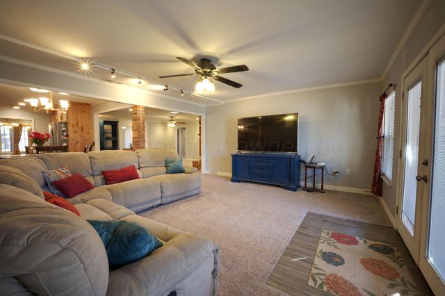 3700 Huntington Drive, Amarillo, TX 79109