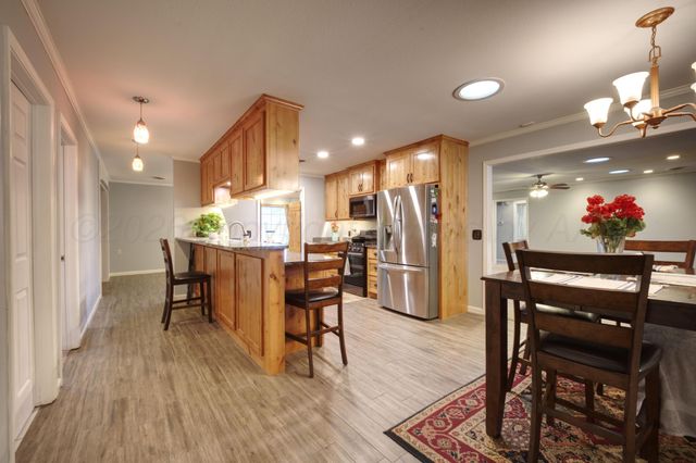 3700 Huntington Drive, Amarillo, TX 79109