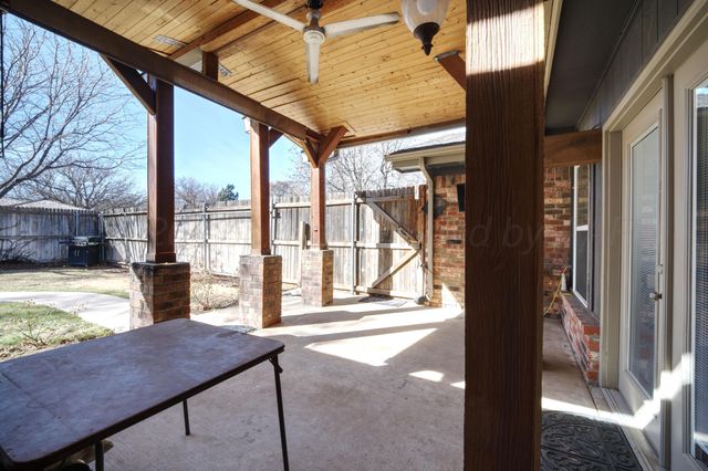 3700 Huntington Drive, Amarillo, TX 79109