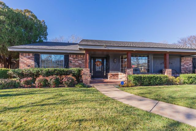 3700 Huntington Drive, Amarillo, TX 79109