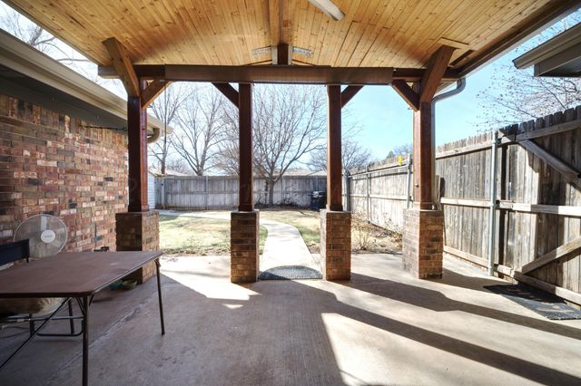 3700 Huntington Drive, Amarillo, TX 79109