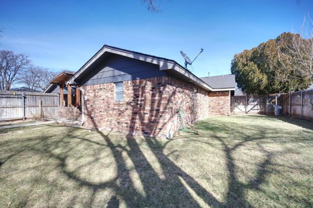 3700 Huntington Drive, Amarillo, TX 79109