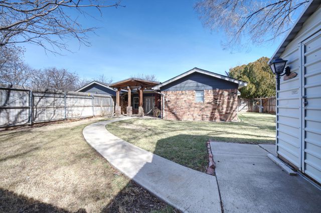 3700 Huntington Drive, Amarillo, TX 79109