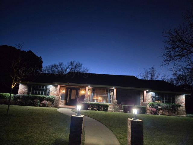 3700 Huntington Drive, Amarillo, TX 79109