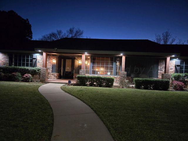 3700 Huntington Drive, Amarillo, TX 79109