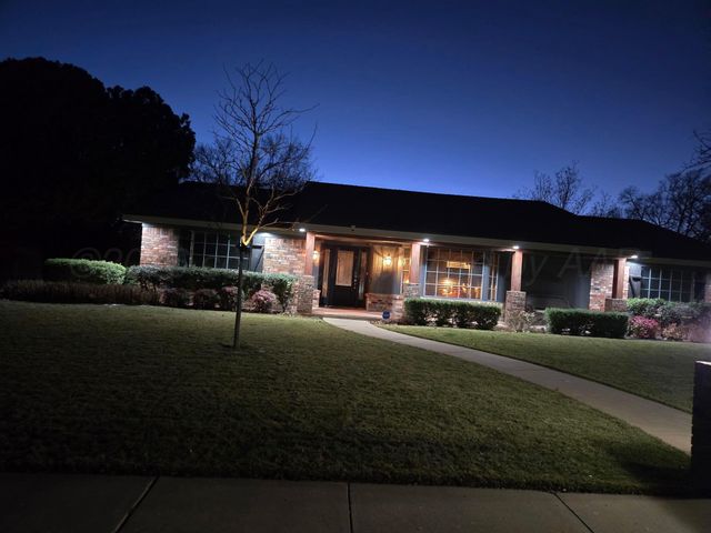 3700 Huntington Drive, Amarillo, TX 79109