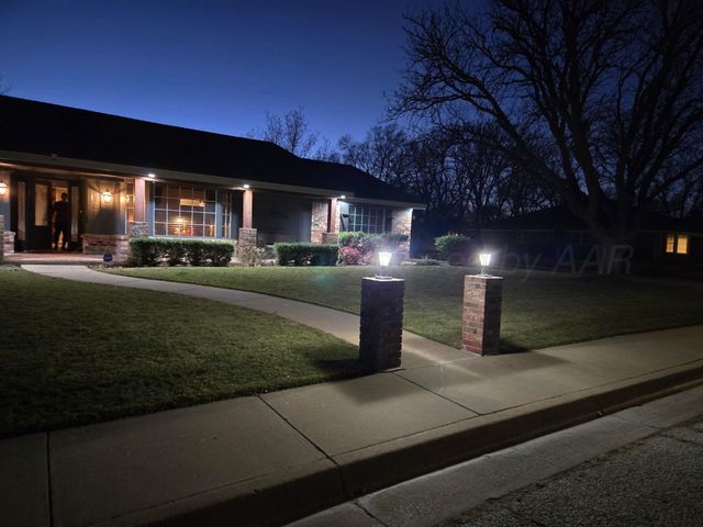 3700 Huntington Drive, Amarillo, TX 79109