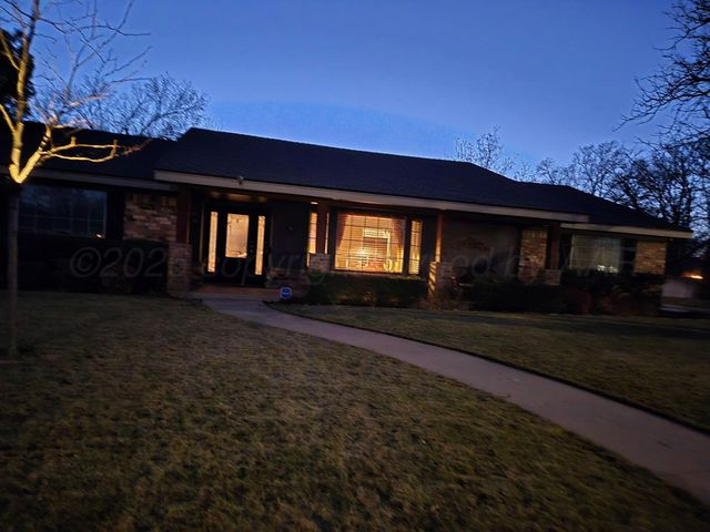 3700 Huntington Drive, Amarillo, TX 79109