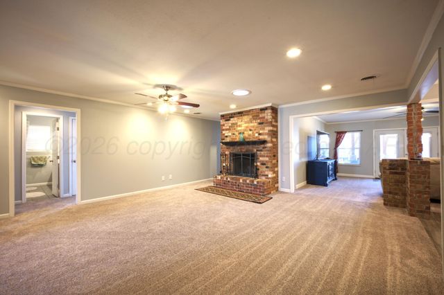 3700 Huntington Drive, Amarillo, TX 79109