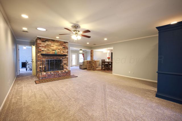 3700 Huntington Drive, Amarillo, TX 79109