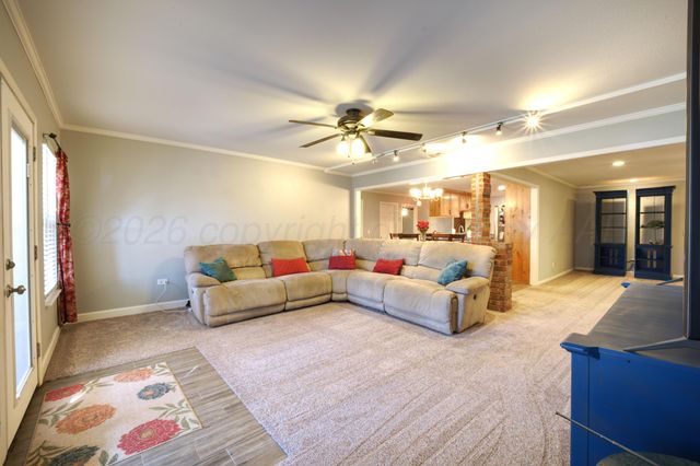 3700 Huntington Drive, Amarillo, TX 79109