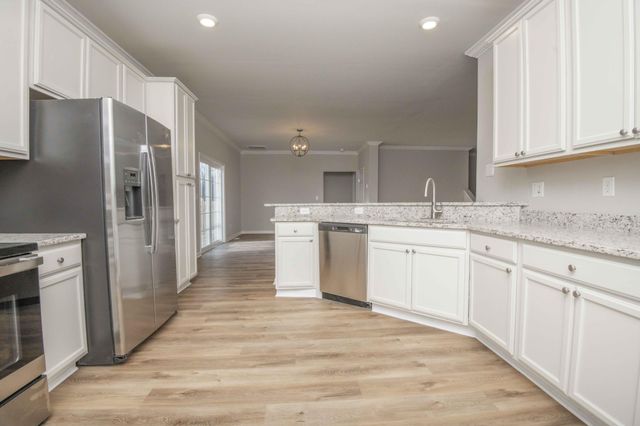155 Waters Edge Drive, Spring City, TN 37381